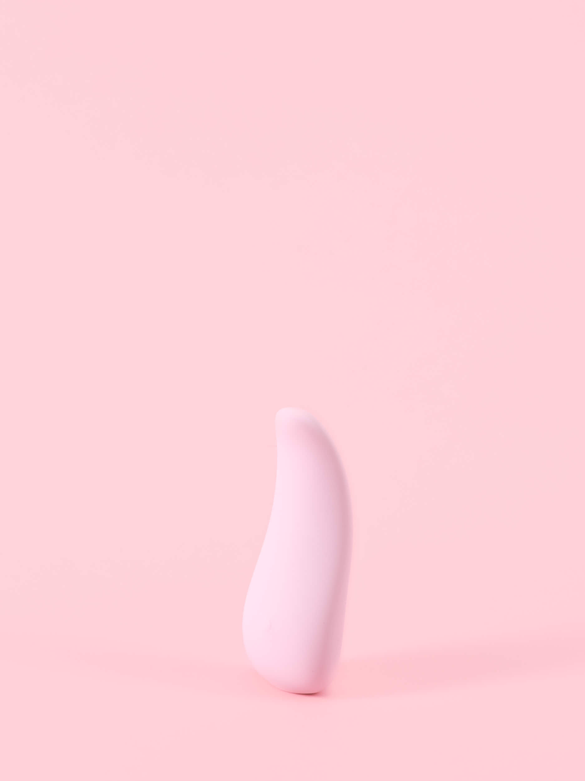 Zoe - Vibrator Compact din Silicon Lichid image 2
