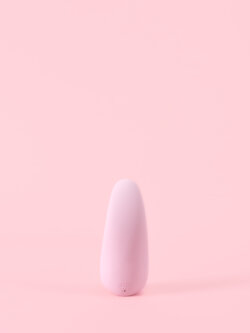 Zoe - Vibrator Compact din Silicon Lichid image 3