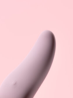Zoe - Vibrator Compact din Silicon Lichid image 4