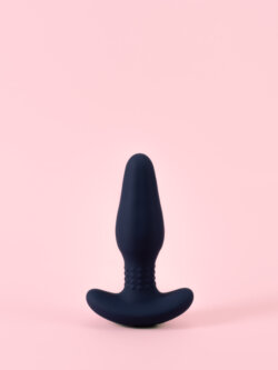 Bruce II - Butt Plug Smart cu App, Vibrații și Rotație thumbnail image
