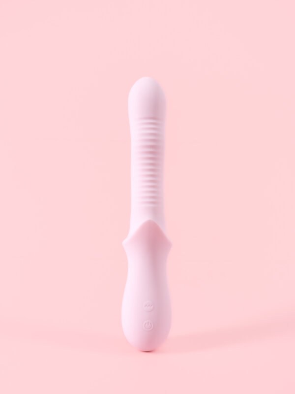 Fay - Vibrator cu Pulsație Internă și Vibrații G-Spot