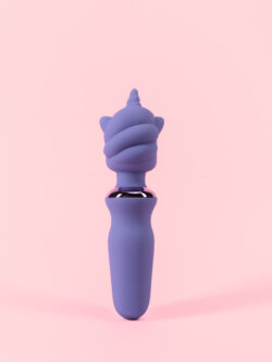 Unicorn - Mini Wand Mov cu 15 Moduri și 5 Viteze image 3