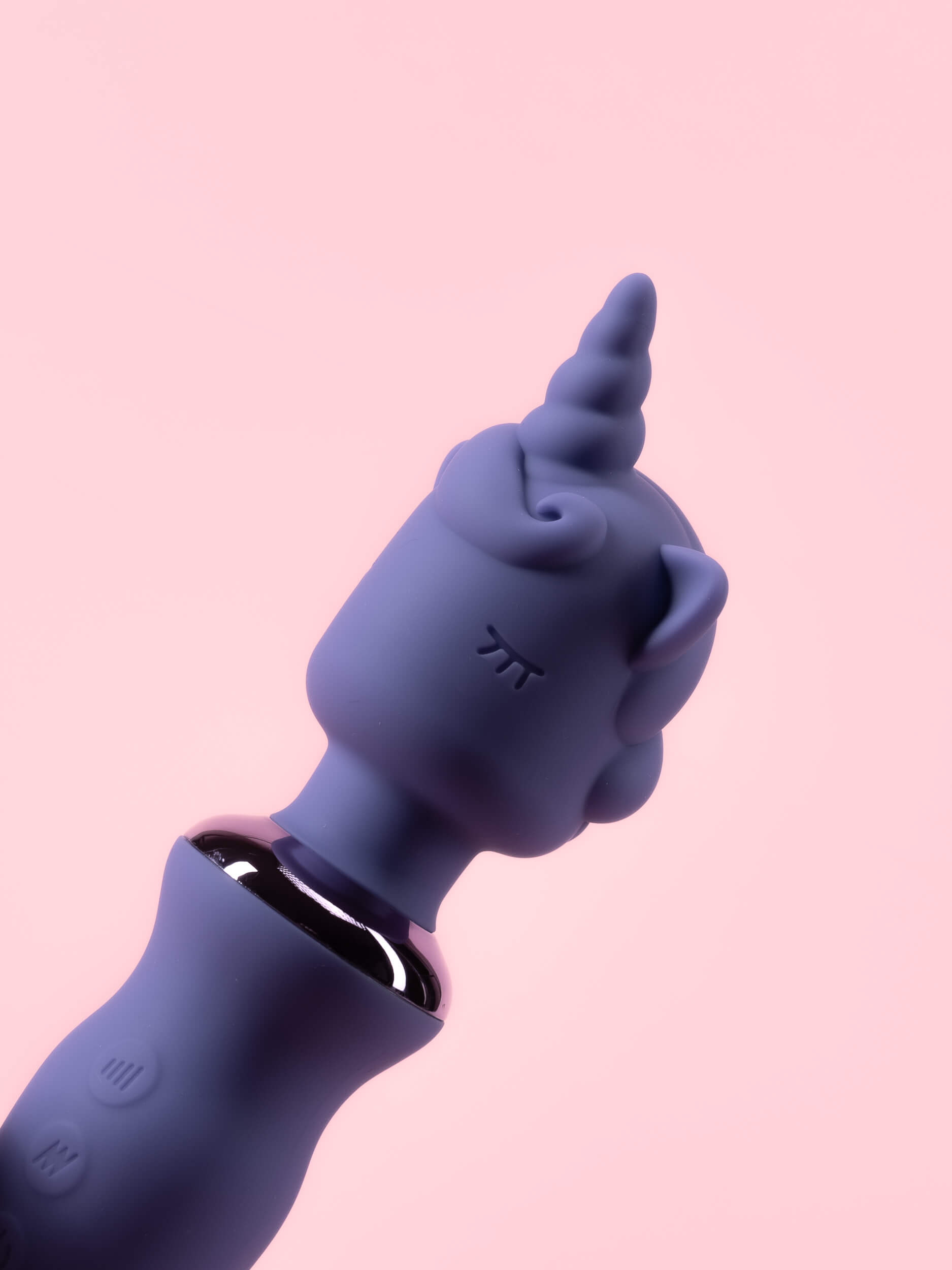 Unicorn - Mini Wand Mov cu 15 Moduri și 5 Viteze image 4