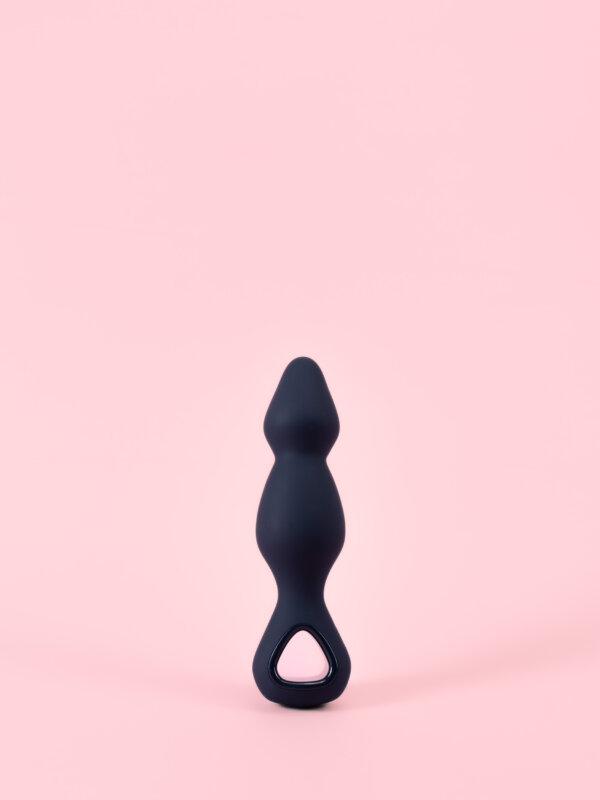 Jeff - Anal Beads cu Rotație 360° și Control din Aplicație