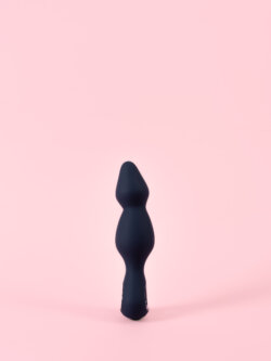 Jeff - Anal Beads cu Rotație 360° și Control din Aplicație image 1