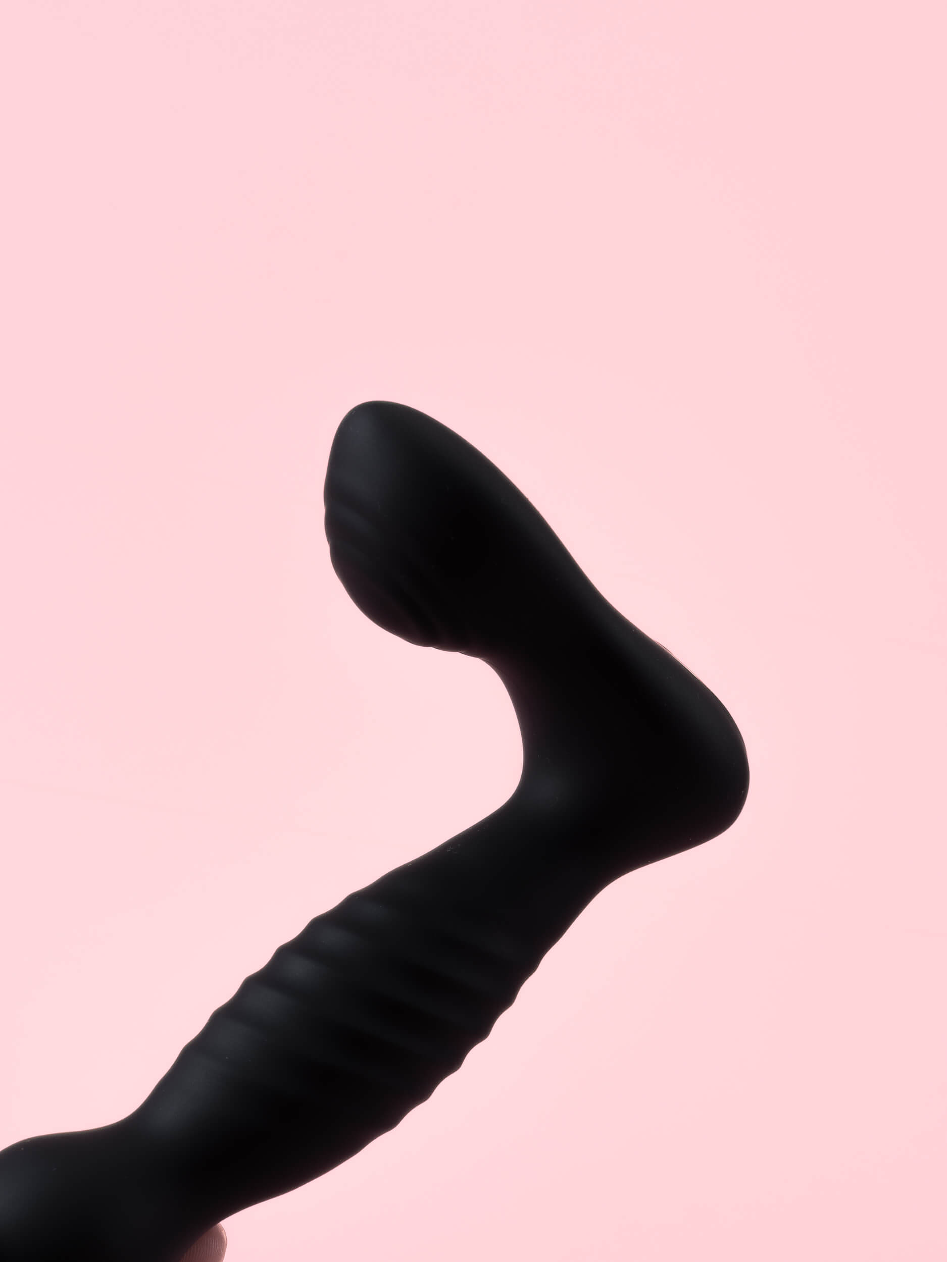 Derek - Vibrator Prostată cu Mișcare Cap și 10 Moduri image 3