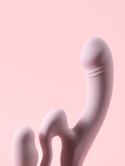 Marcia - Vibrator Dublu pentru Cupluri cu 10 Moduri image 4