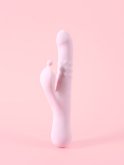 Elizabeth – Vibrator 3-în-1 Telescopic cu Expansiune thumbnail image 