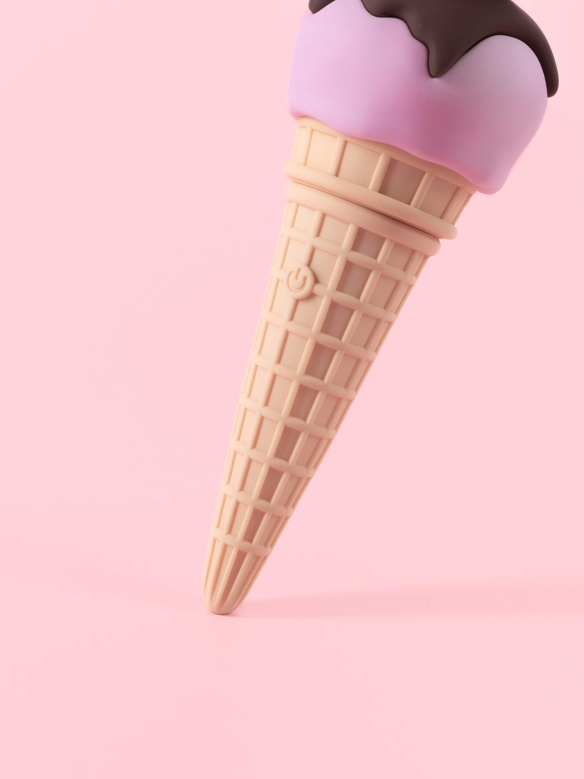 Elsa - Ice Cream Vibrator Discret și Jucăuș image 4