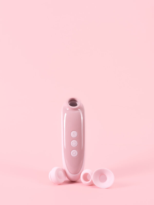 Taylor - Stimulator pentru Clitoris cu Sucțiune si Vibrații