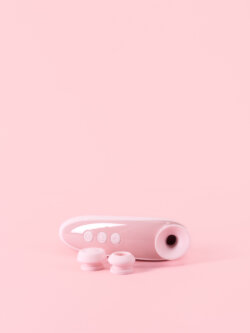 Taylor - Stimulator pentru Clitoris cu Sucțiune si Vibrații image 3