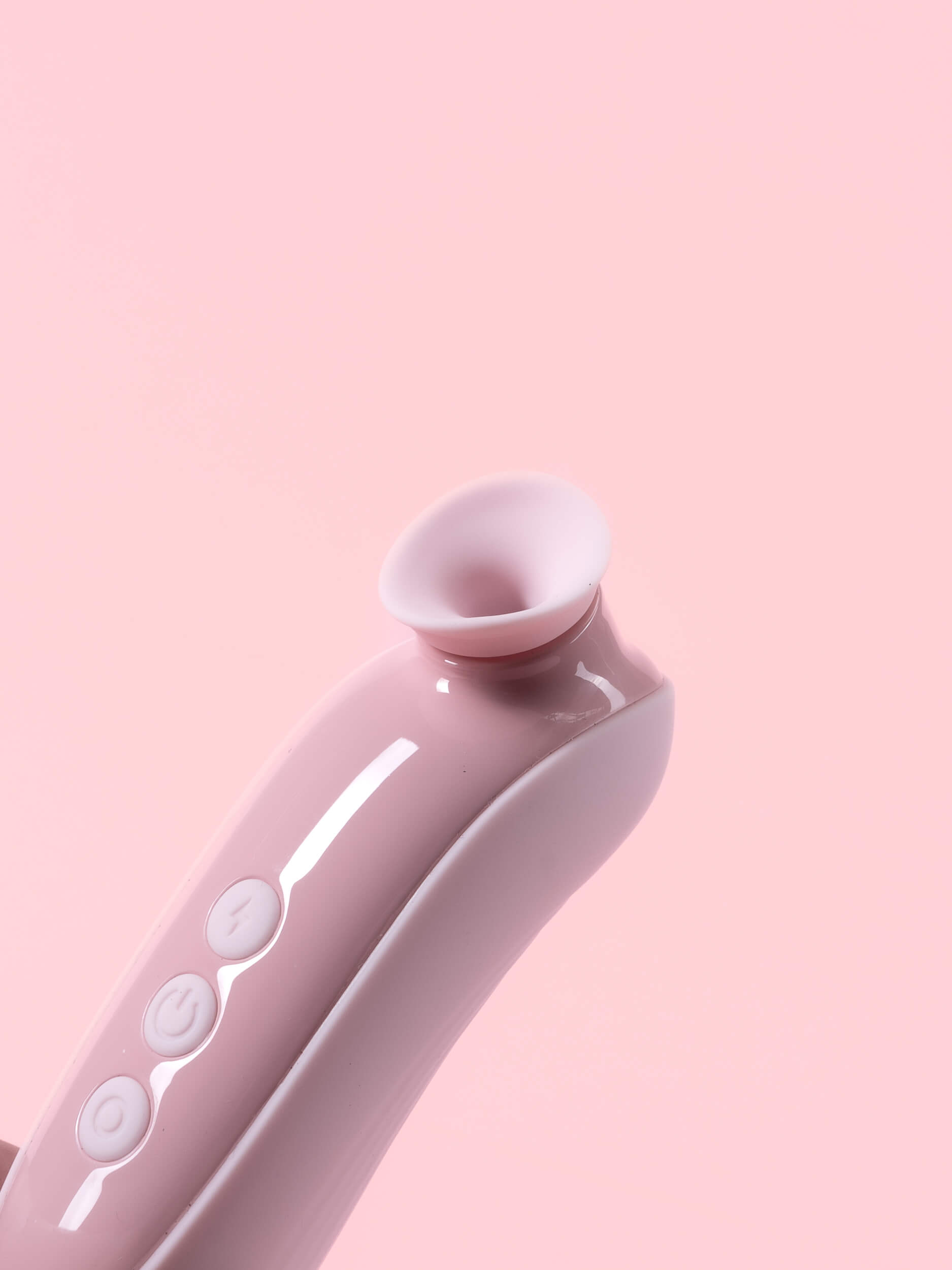 Taylor - Stimulator pentru Clitoris cu Sucțiune si Vibrații image 1