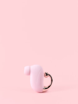 Ivy - Mini Stimulator Clitoris cu Tapping Puternic image 2