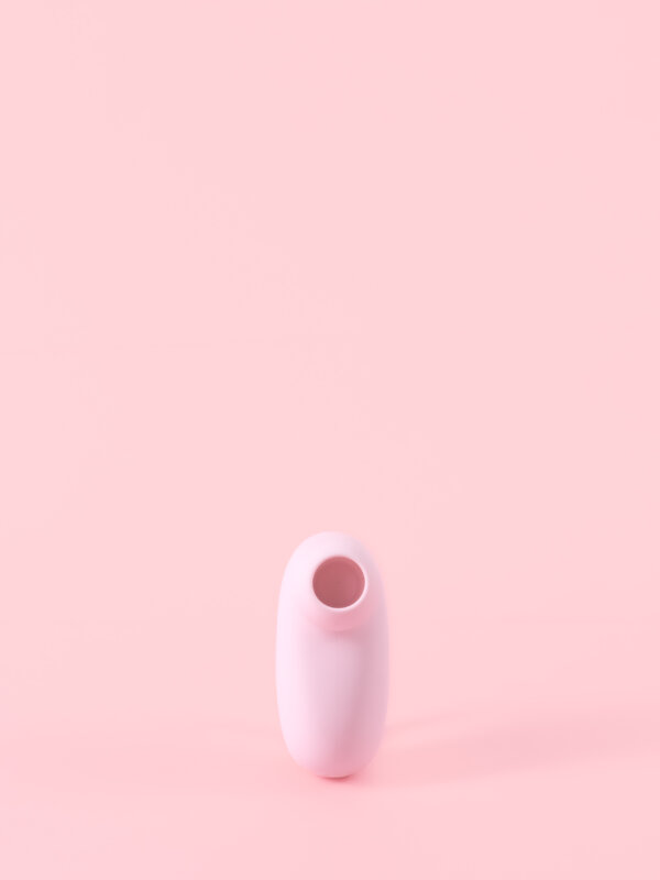Ivy - Mini Stimulator Clitoris cu Tapping Puternic