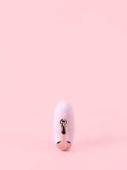 Ivy - Mini Stimulator Clitoris cu Tapping Puternic image 4