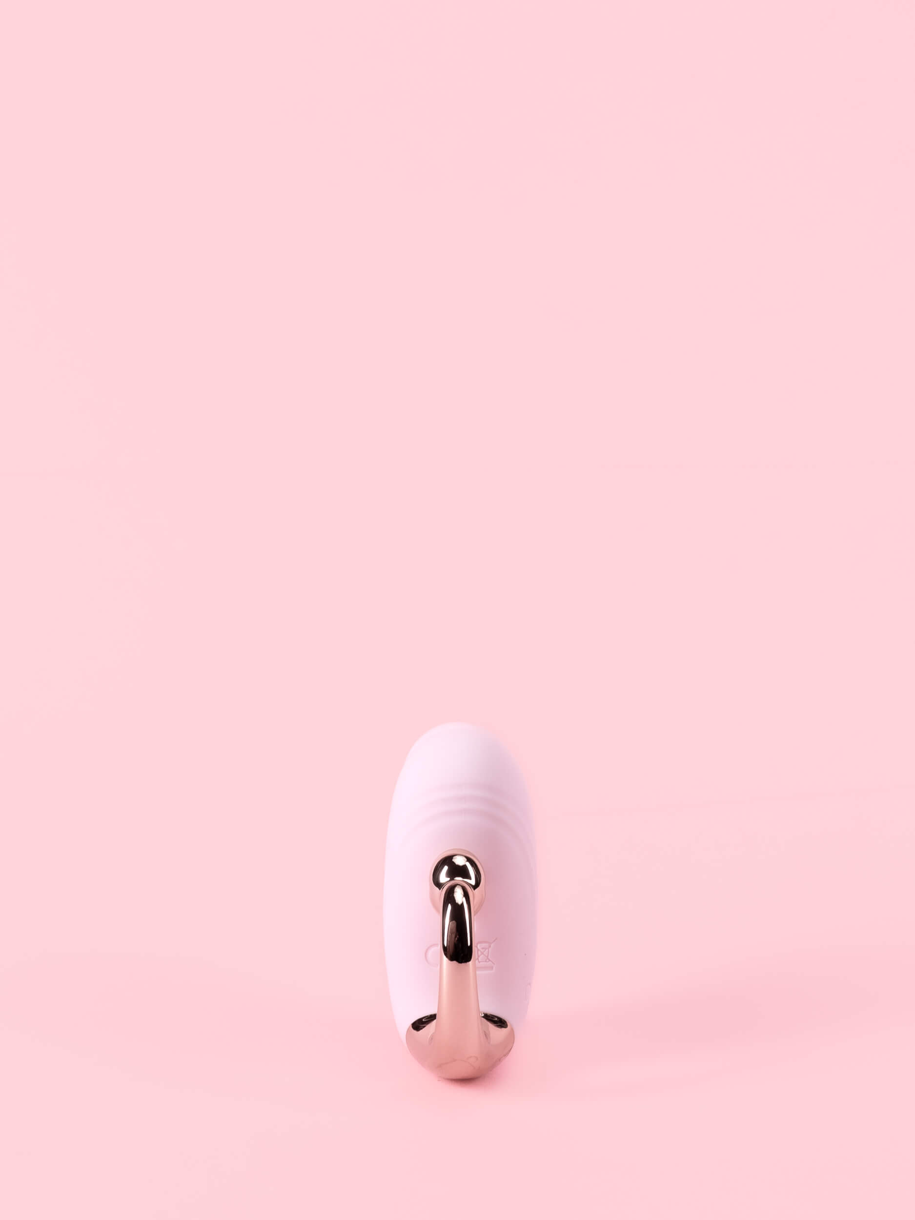 Ivy - Mini Stimulator Clitoris cu Tapping Puternic image 4