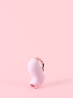 Ivy - Mini Stimulator Clitoris cu Tapping Puternic image 3