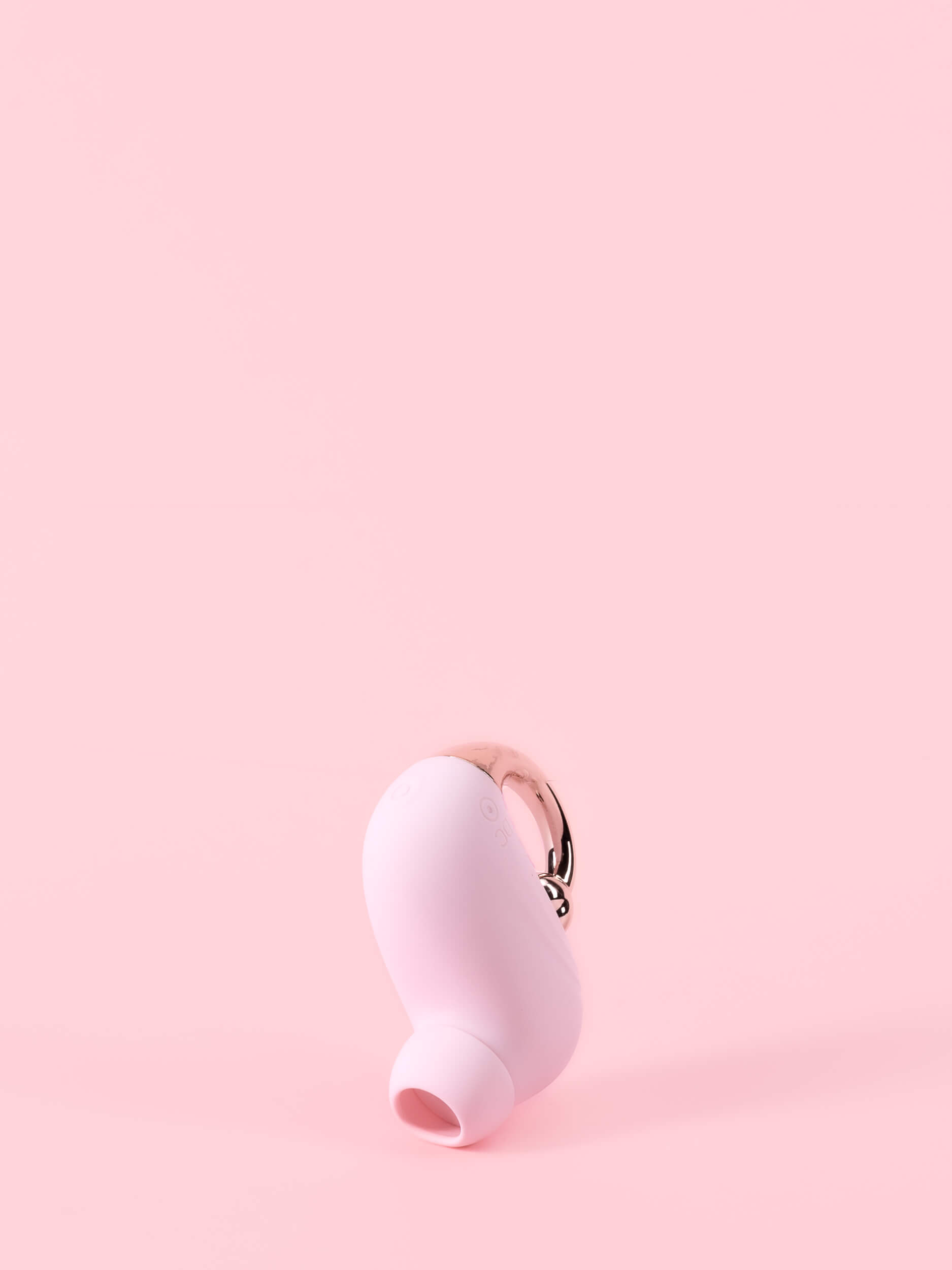 Ivy - Mini Stimulator Clitoris cu Tapping Puternic image 3