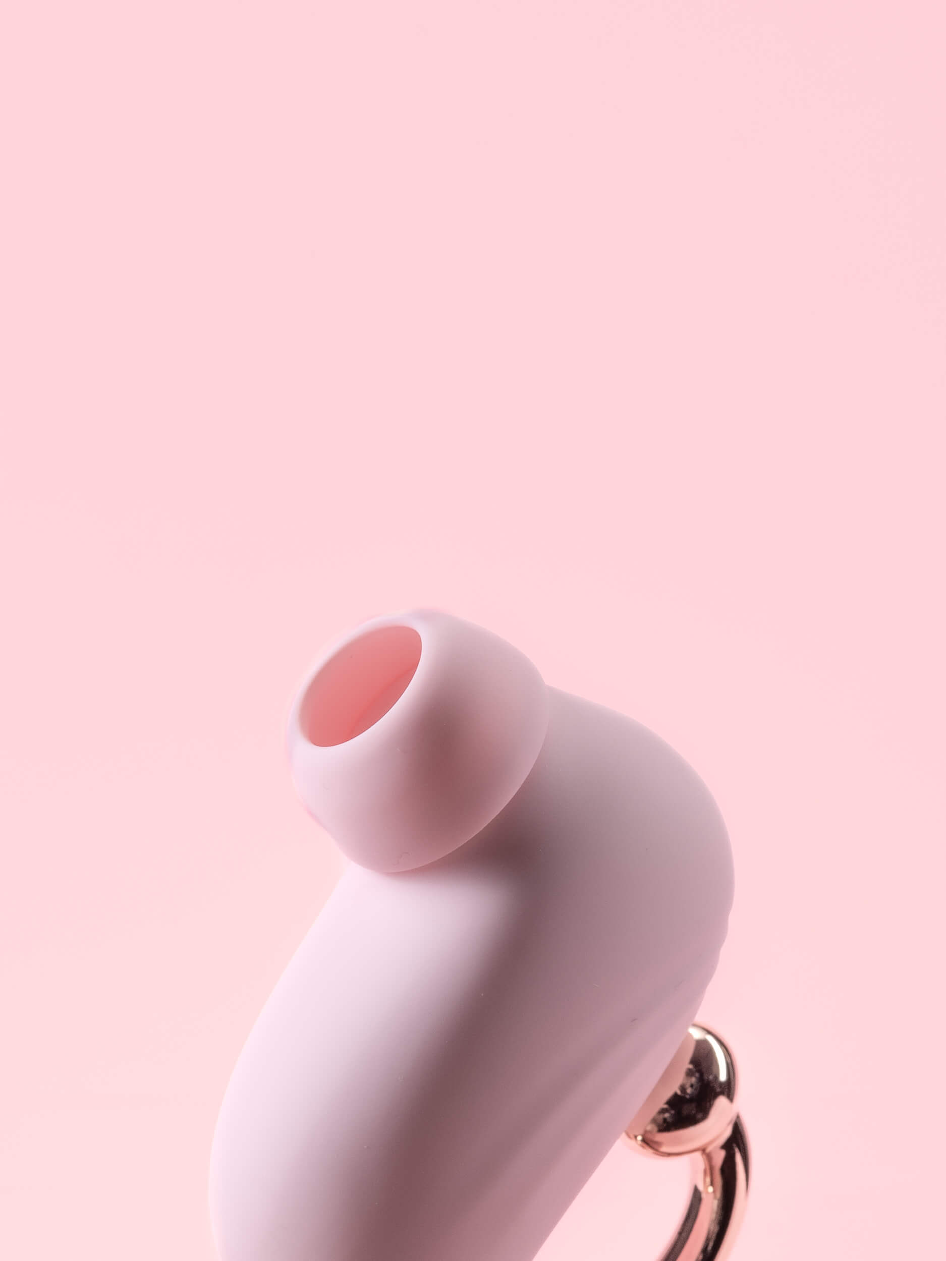 Ivy - Mini Stimulator Clitoris cu Tapping Puternic image 5