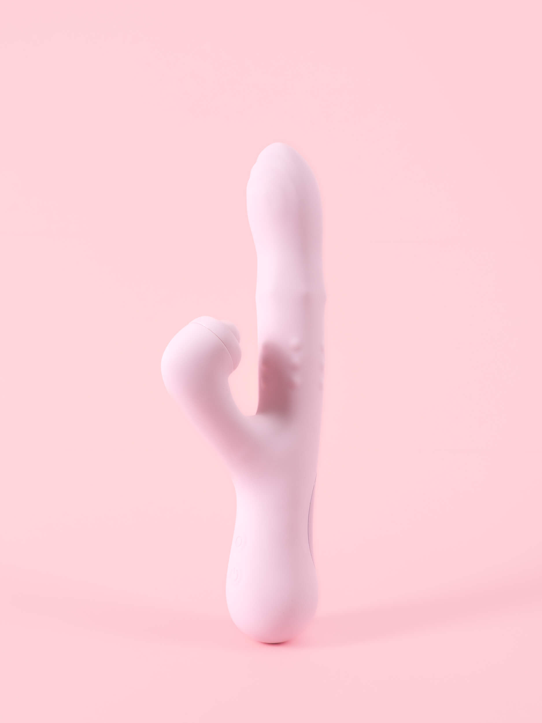 Melody - Vibrator Rabbit Multi-Funcțional cu Mișcări Triple image 1
