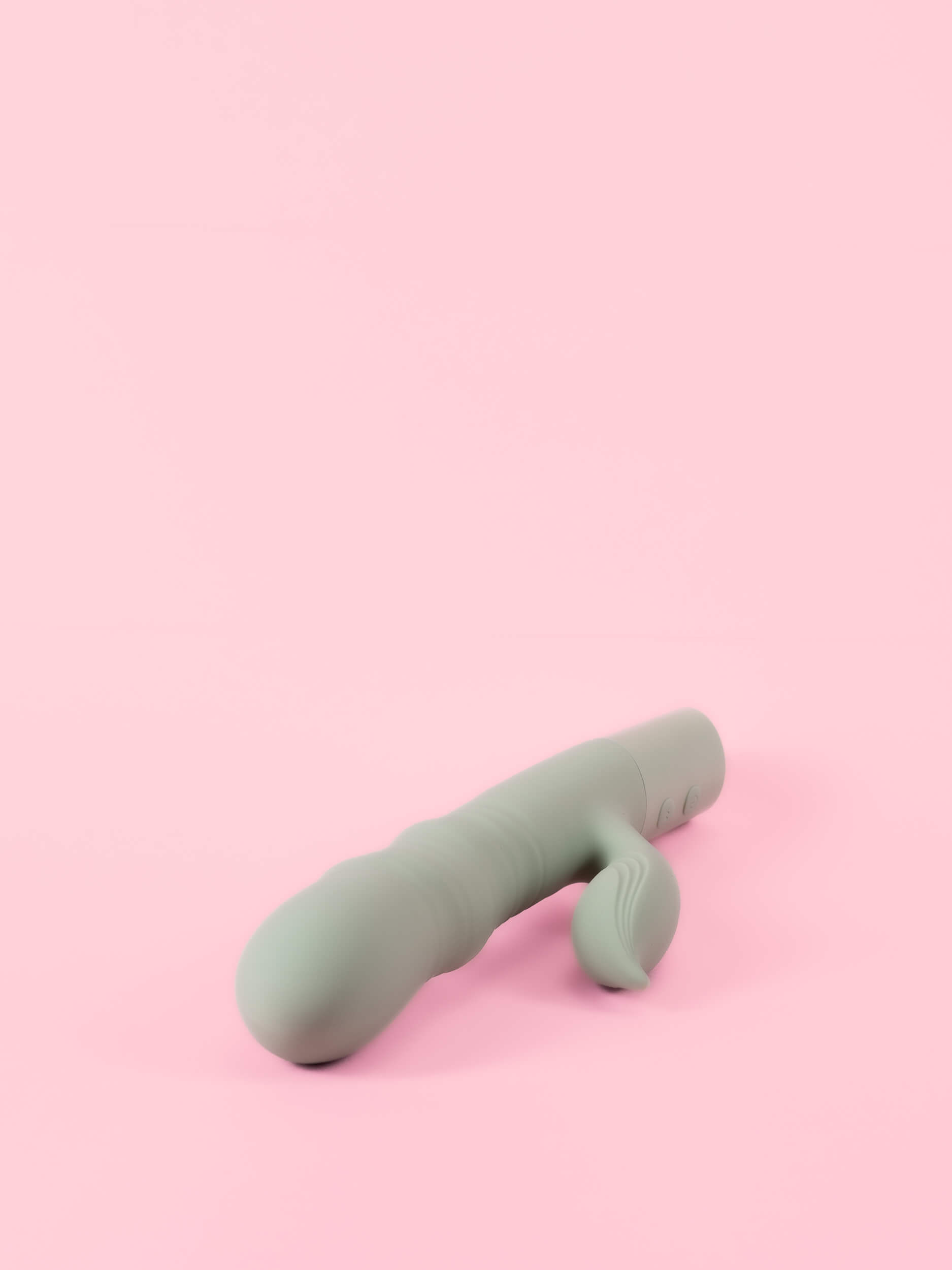 Jade - Vibrator Dual Telescopic image 5