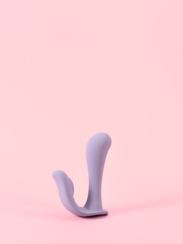 Julia - Vibrator Hands Free G-Spot cu Aplicație