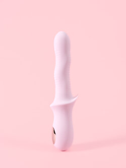 Fay - Vibrator cu Pulsație Internă și Vibrații G-Spot image 2