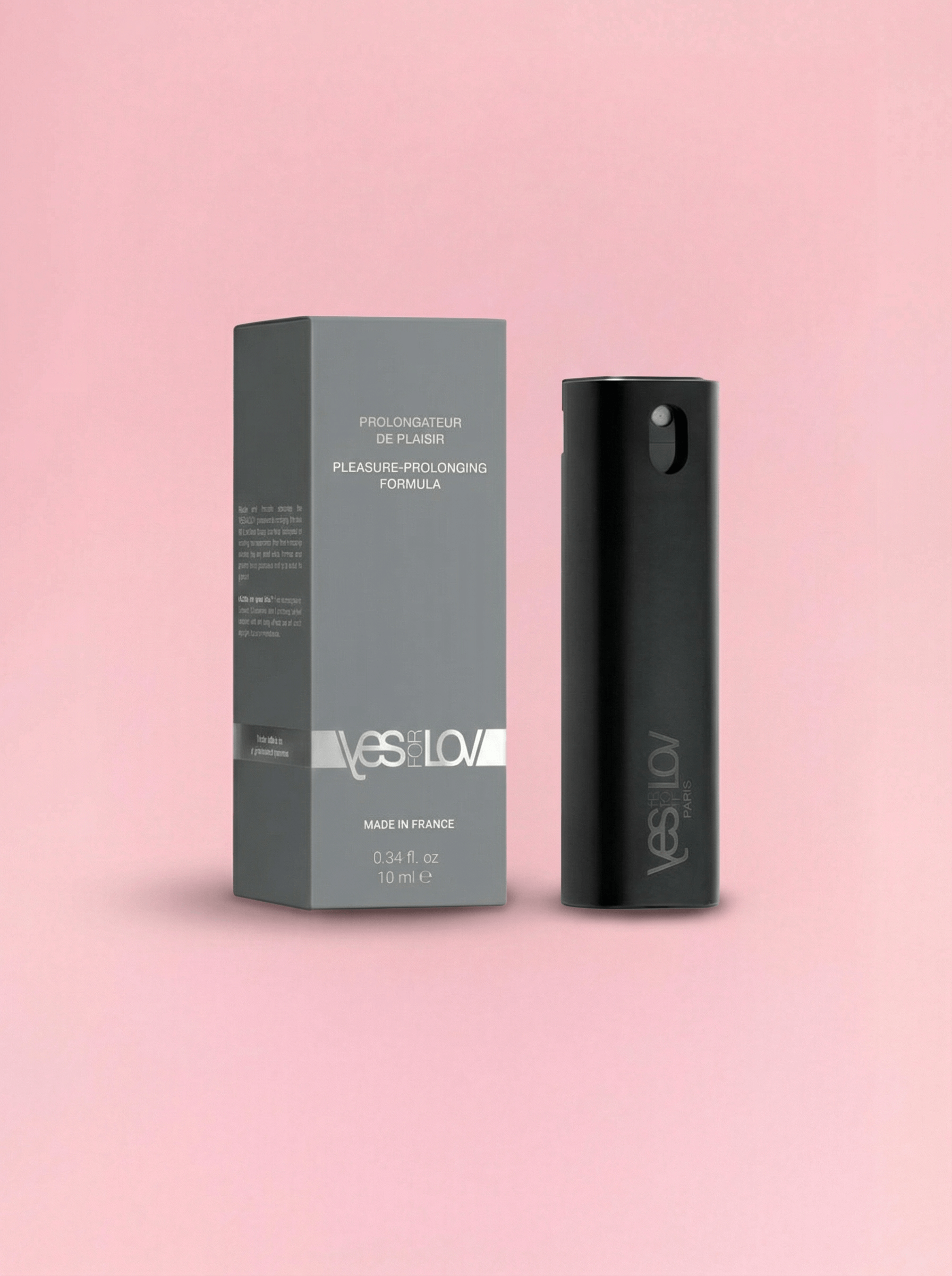 YESforLOV - Spray pentru Întârziere Premium 10ml image 1