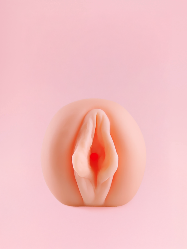 Riley - Masturbator Realist Texturat 14cm