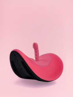 Sex Machine X - Mașină de Sex cu Telecomandă și 3 Moduri thumbnail image 