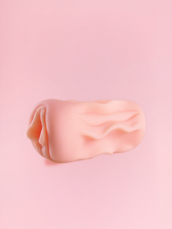 Riley - Masturbator Realist Texturat 14cm image 2