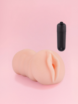 Tracey - Masturbator Realist cu Vibrații thumbnail image 