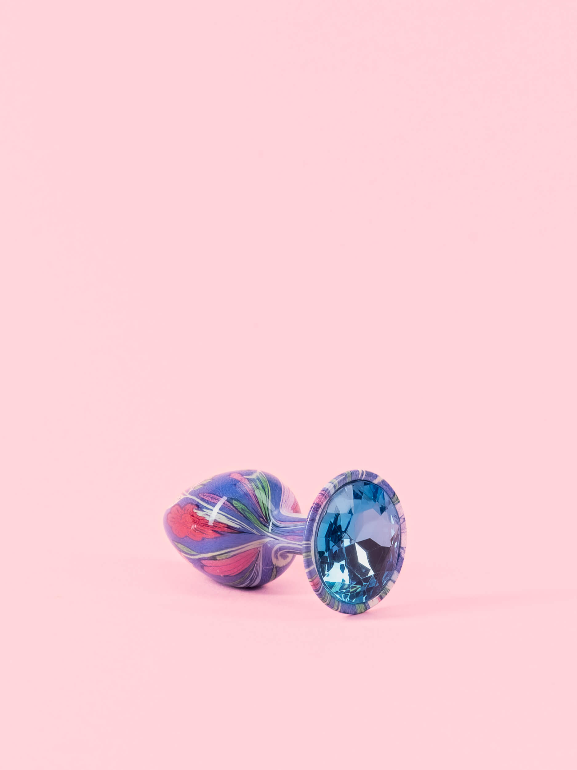 Dop Anal Floral Multicolor image 3