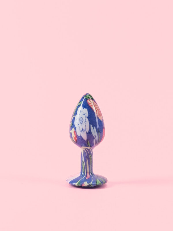 Dop Anal Floral Multicolor