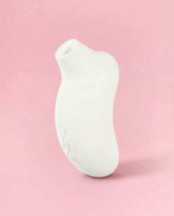 LELO SONA 3 - Vibrator Premium cu Sucțiune și Aplicație  image 2