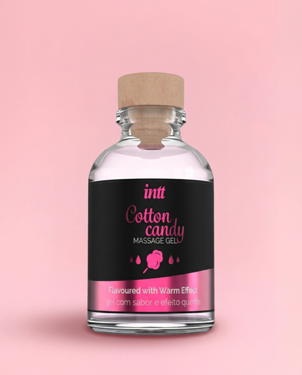 Kissable - Gel de Masaj Intim cu Arome 30 ml