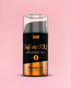 Inflate XXL - Gel de Masaj pentru Mărirea Penisului 15ml thumbnail image 