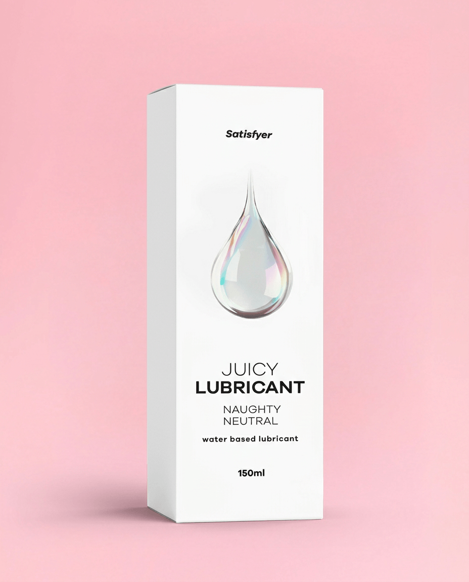 Satisfyer Juicy - Lubrifiant Aromat pe Bază de Apă 300ml image 1