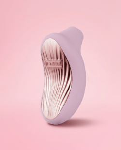 LELO SONA 3 - Vibrator Premium cu Sucțiune și Aplicație  image 9