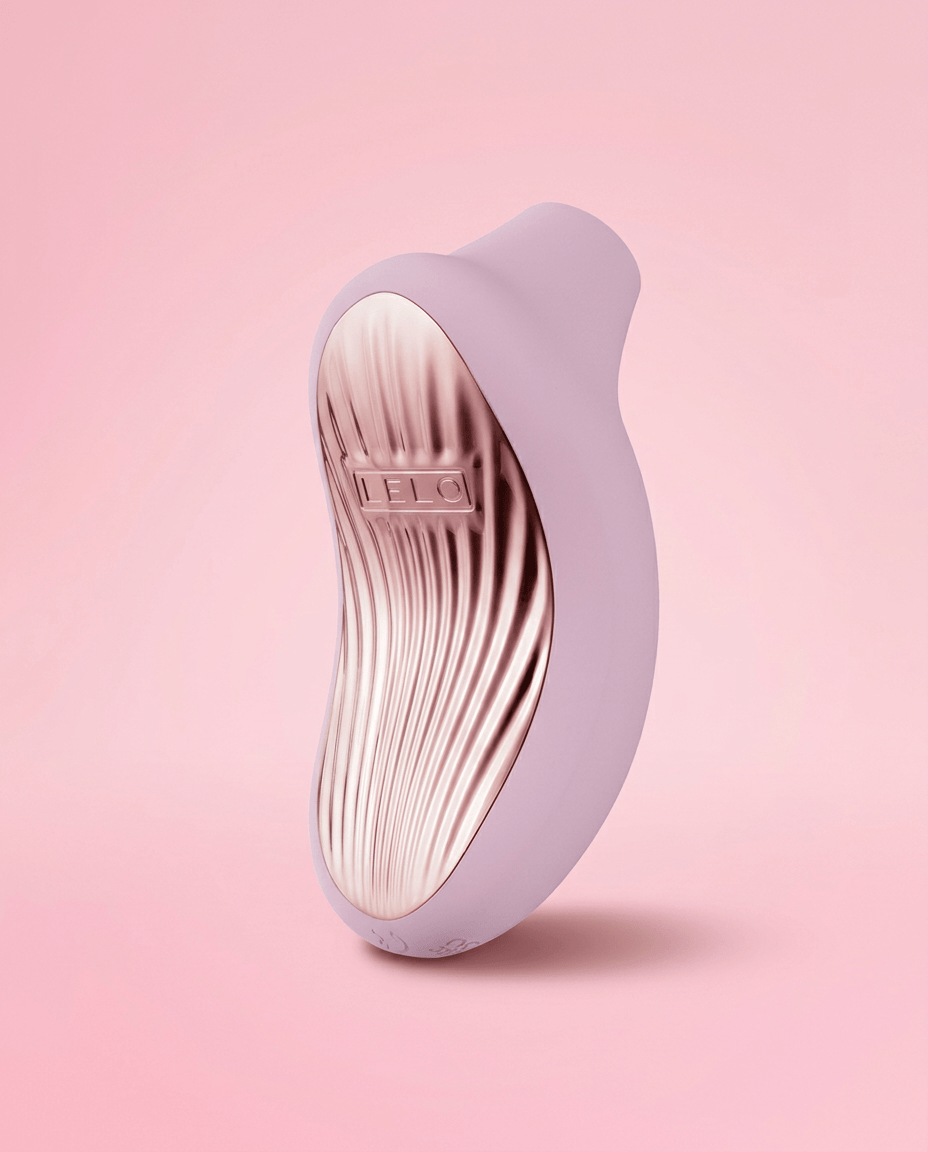 LELO SONA 3 - Vibrator Premium cu Sucțiune și Aplicație  image 9