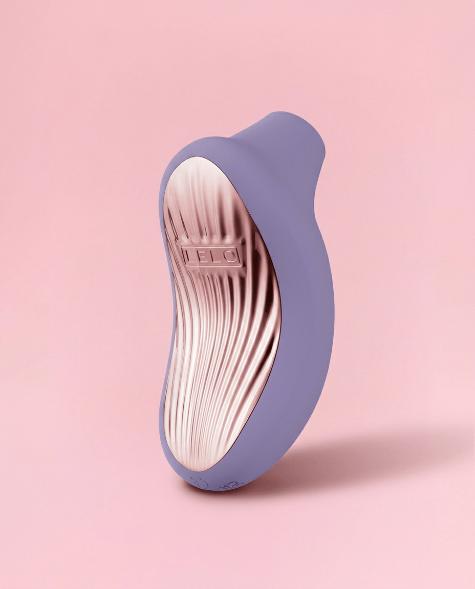 LELO SONA 3 - Vibrator Premium cu Sucțiune și Aplicație  image 8