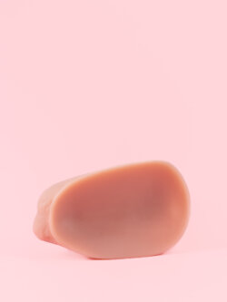 Remy - Dildo Realist XXL cu Testicule 24 cm image 3
