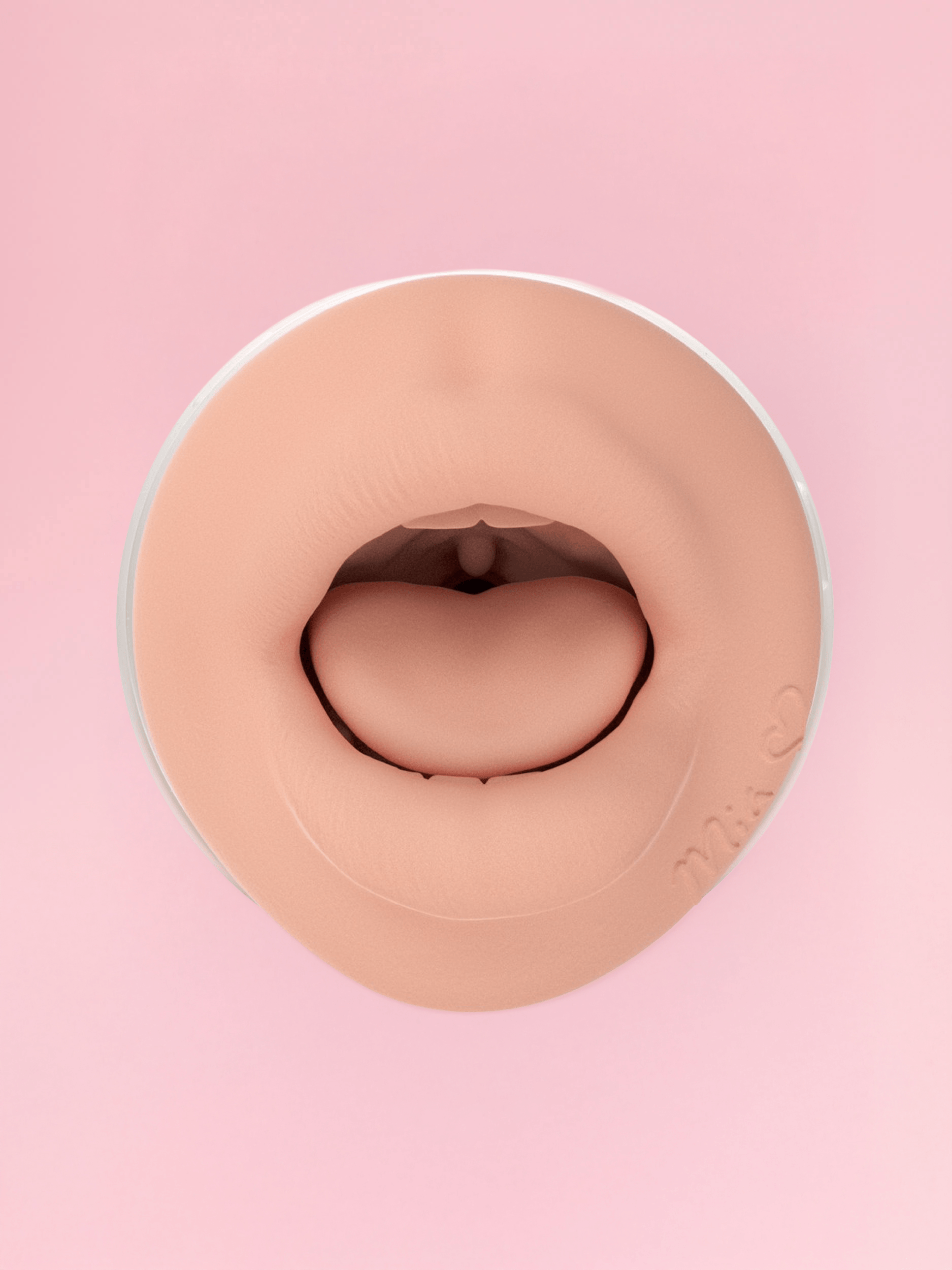 Mia Malkova Headshot - Fleshlight Girls Masturbator Oral image 2