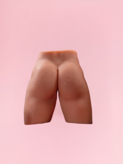 Jason - Torso cu Dildo Vibrator si Orificiu Anal image 1