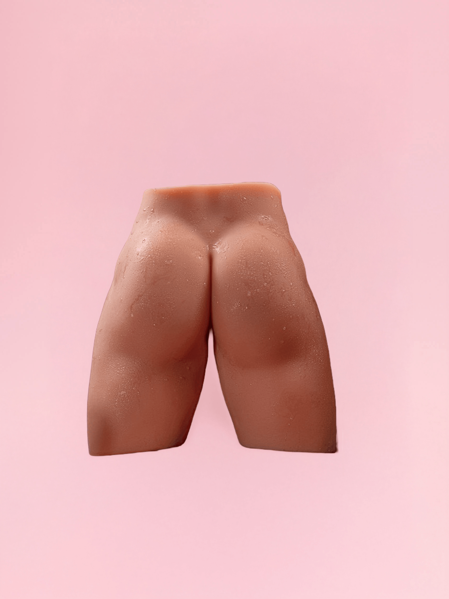 Jason - Torso cu Dildo Vibrator si Orificiu Anal image 1