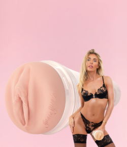 Bonnie Blue - Fleshlight Masturbator Vaginal image 2