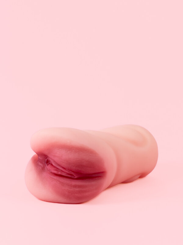 Clara - Masturbator Realist Dual Vaginal și Anal