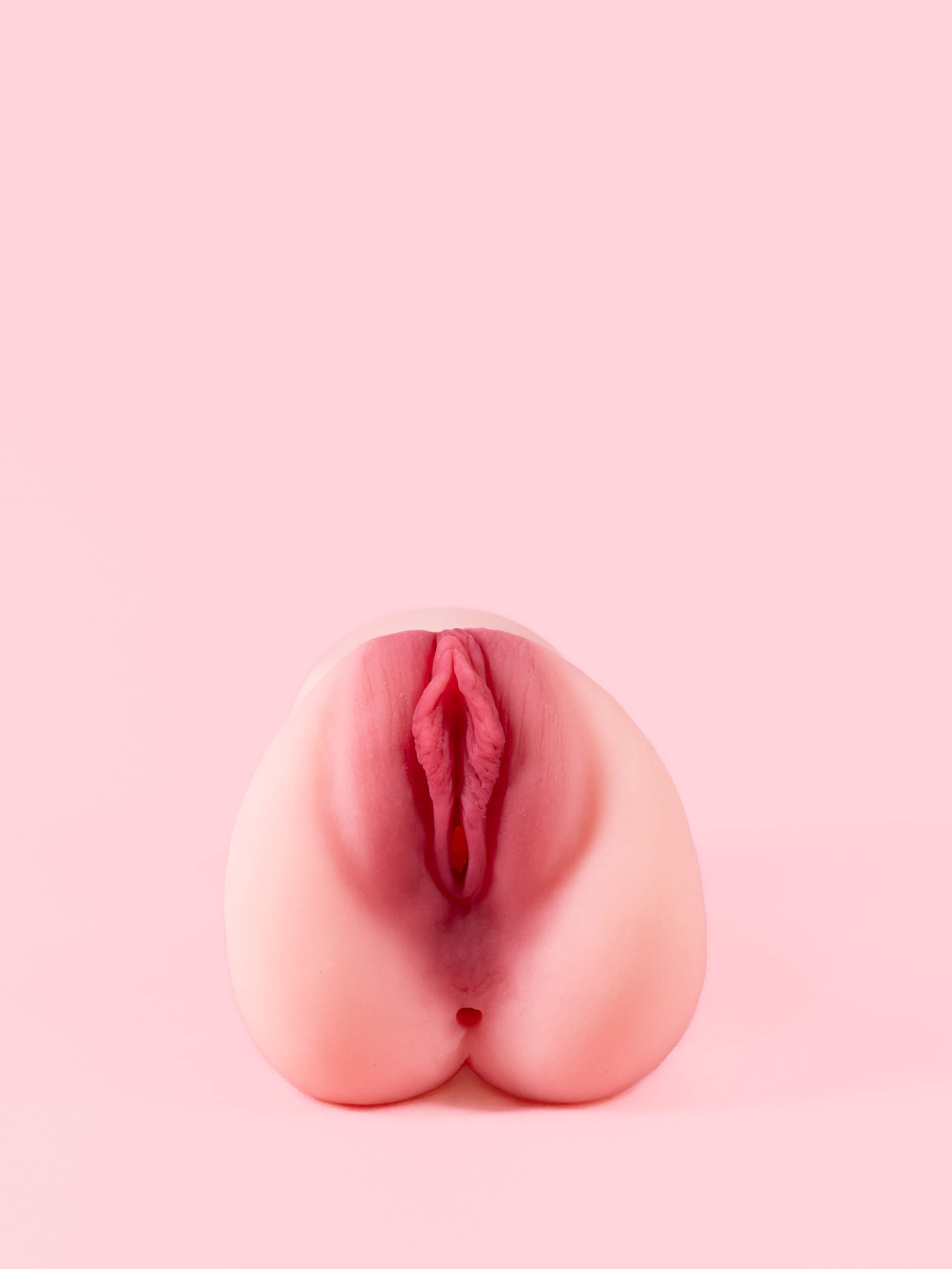 Esme - Masturbator Realist Dual din Silicon image 2