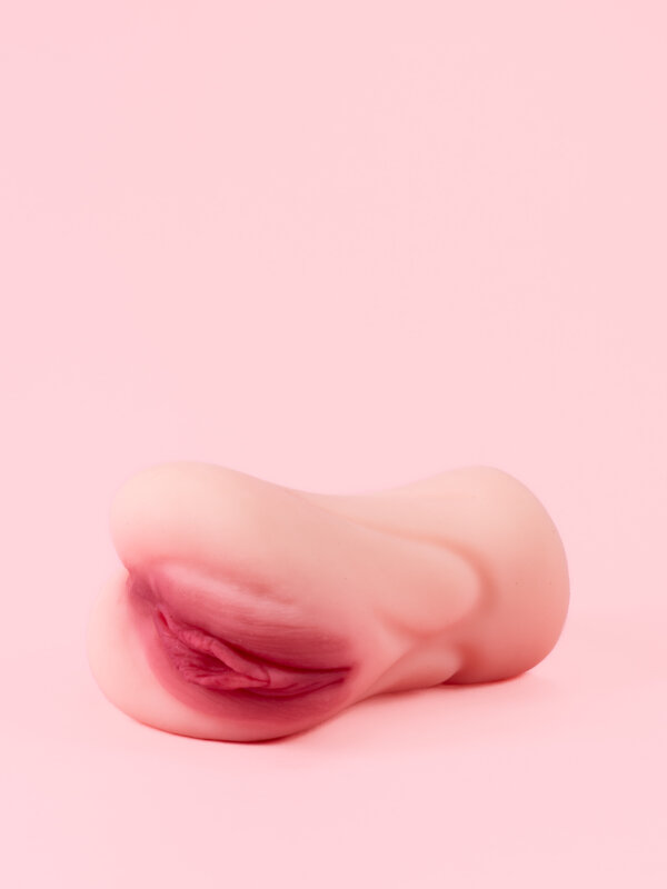 Esme - Masturbator Realist Dual din Silicon