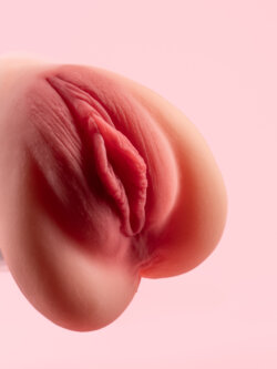 Esme - Masturbator Realist Dual din Silicon image 1